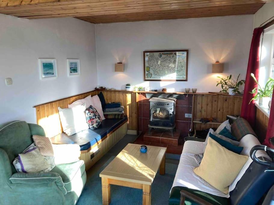 Cosy Stay On The Wild Atlantic Way Malin エクステリア 写真