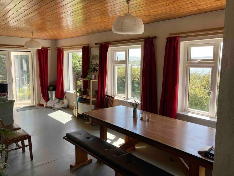 Cosy Stay On The Wild Atlantic Way Malin エクステリア 写真