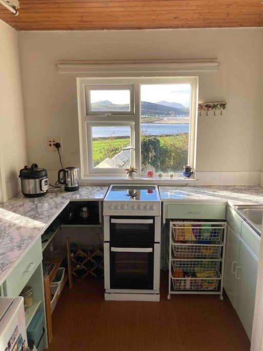 Cosy Stay On The Wild Atlantic Way Malin エクステリア 写真