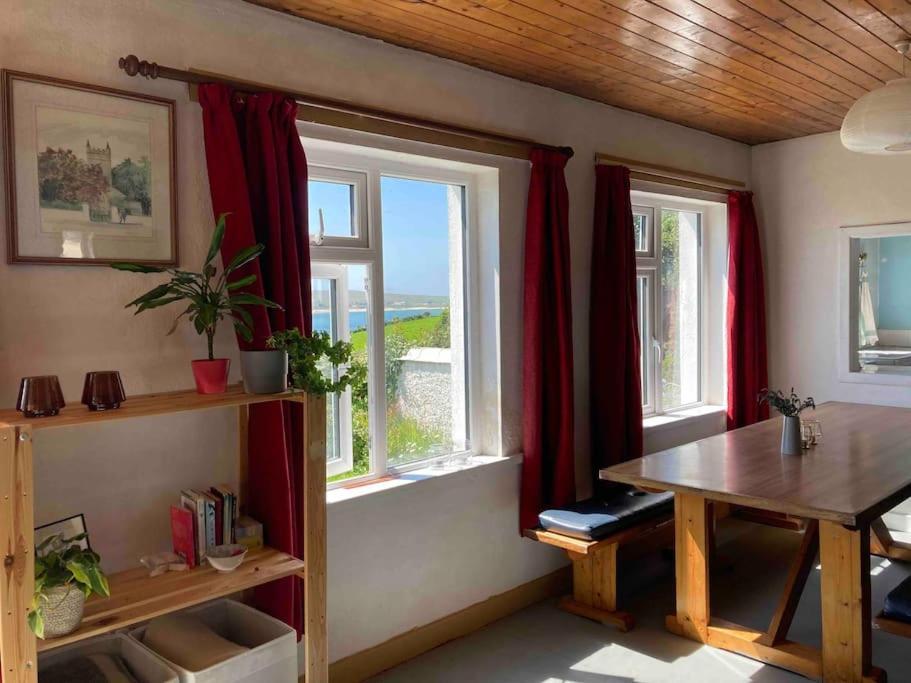 Cosy Stay On The Wild Atlantic Way Malin エクステリア 写真