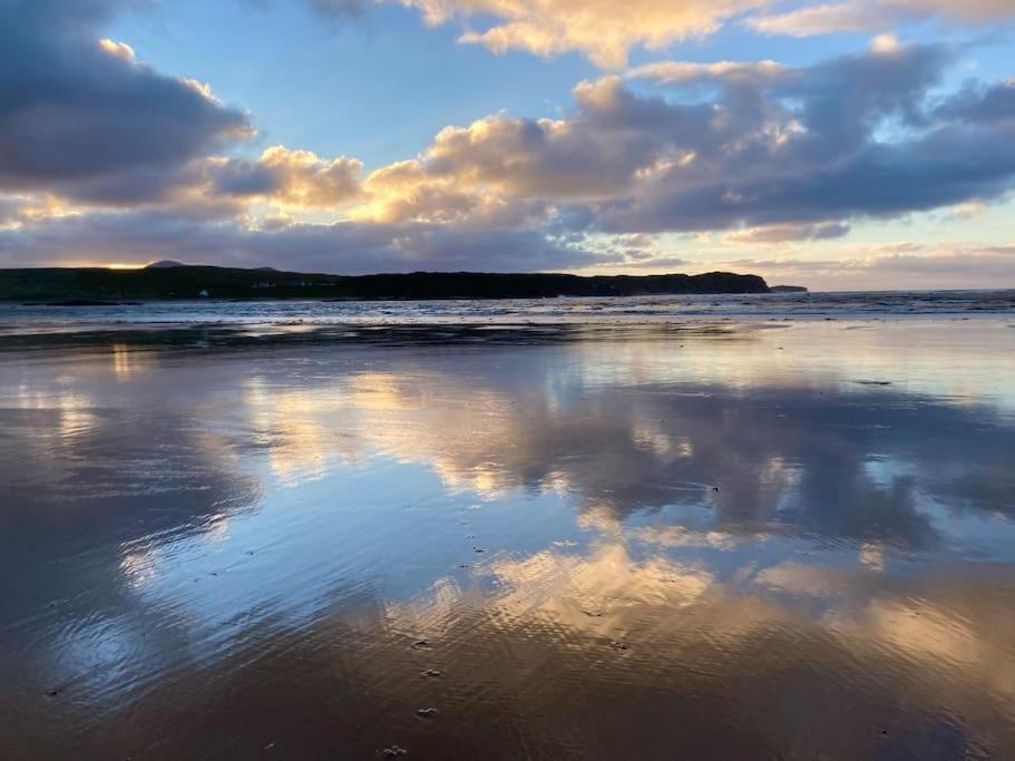 Cosy Stay On The Wild Atlantic Way Malin エクステリア 写真