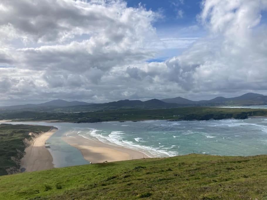 Cosy Stay On The Wild Atlantic Way Malin エクステリア 写真